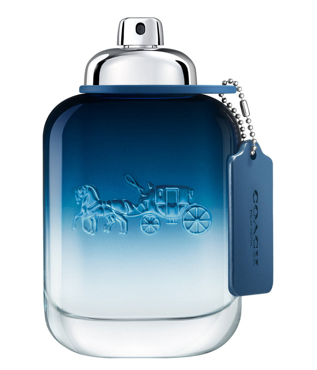 Coach New York Blue Eau De Toilette 3.3 Fl.Oz.