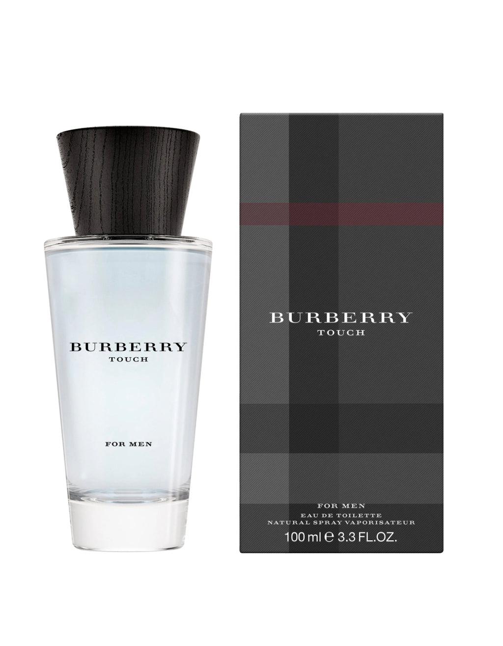 Burberry Men’s Touch Eau de Toilette 3.3 oz.