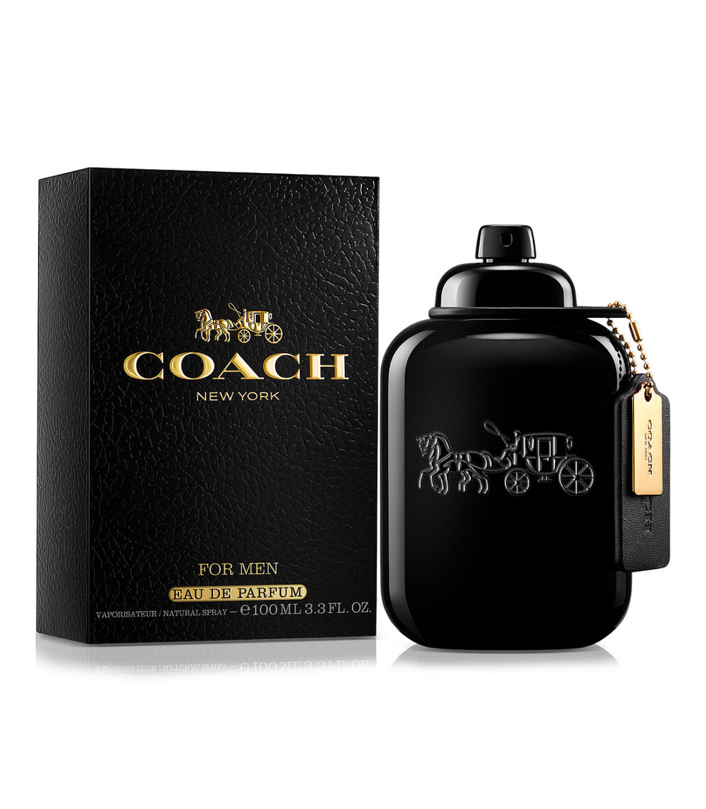 Coach New York For Men Eau De Parfum 3.3 Fl.Oz.