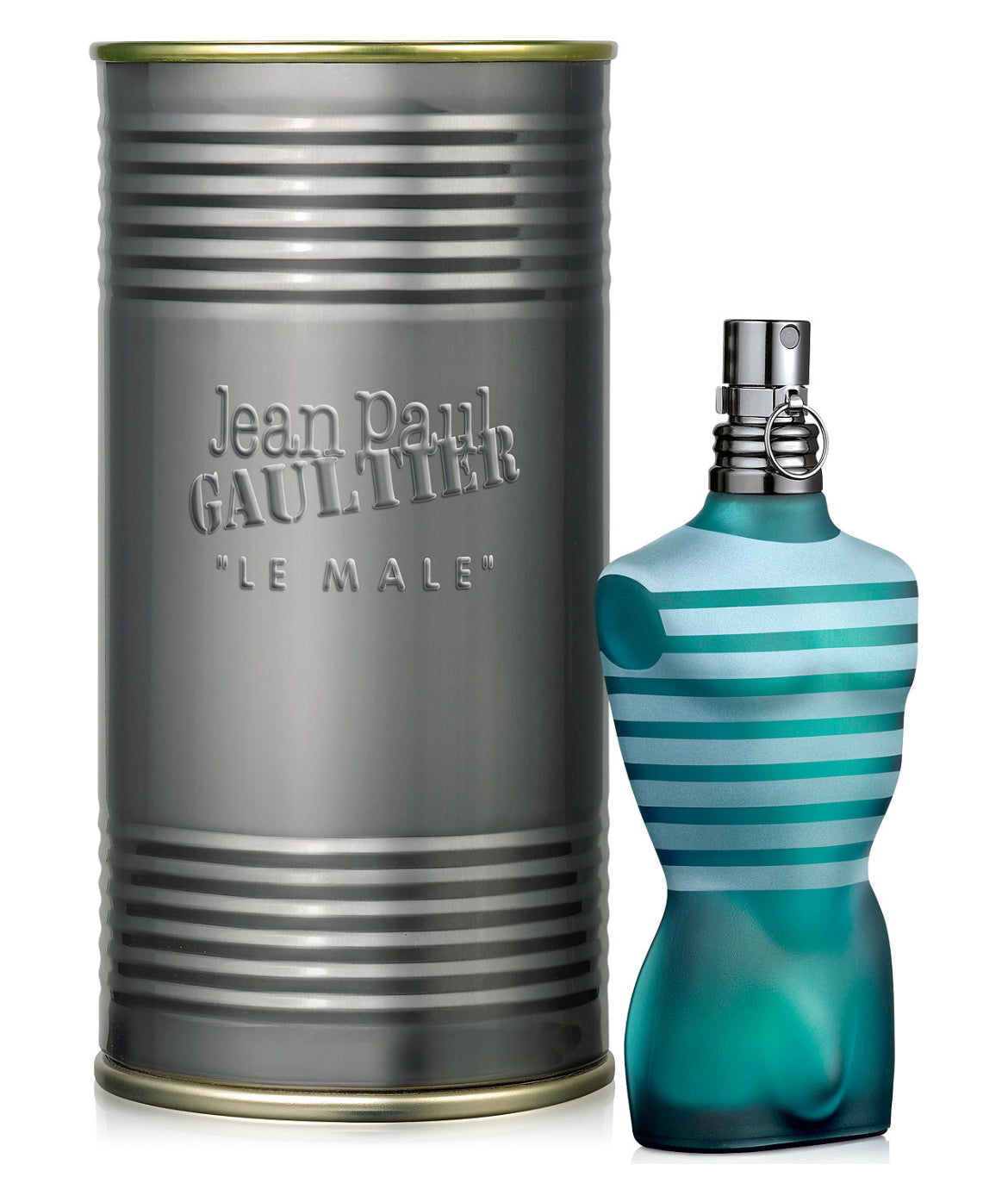 Jean Paul Gaultier “LE MALE” Eau de Toilette 4.2 Fl.oz