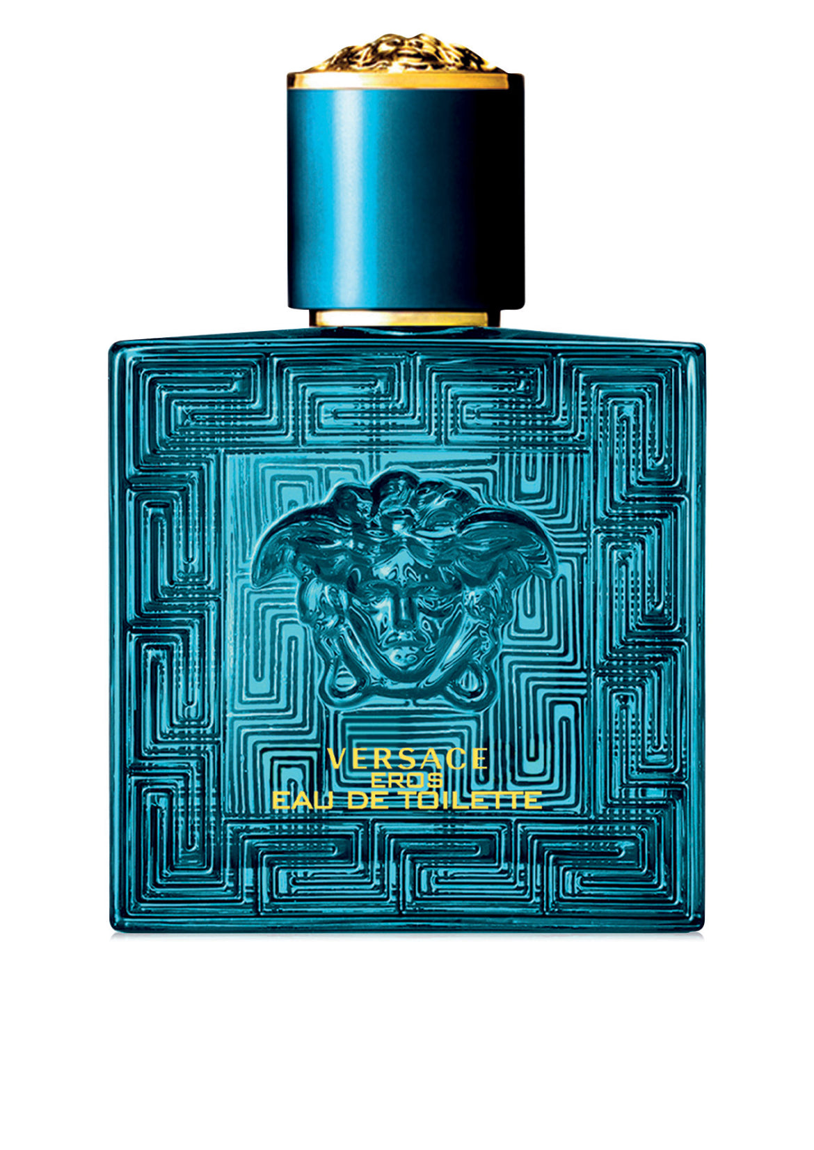 Versace Men’s Eros Eau de Toilette 3.4 oz.