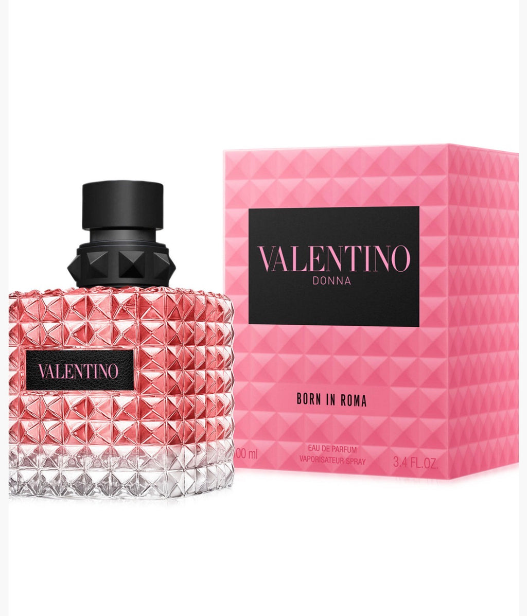 Valentino Donna Born In Roma Eau De Parfum 3.4 Fl. Oz.