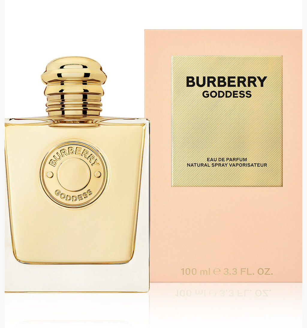 Burberry Goddess Eau de Parfum 3.4 Fl.oz.