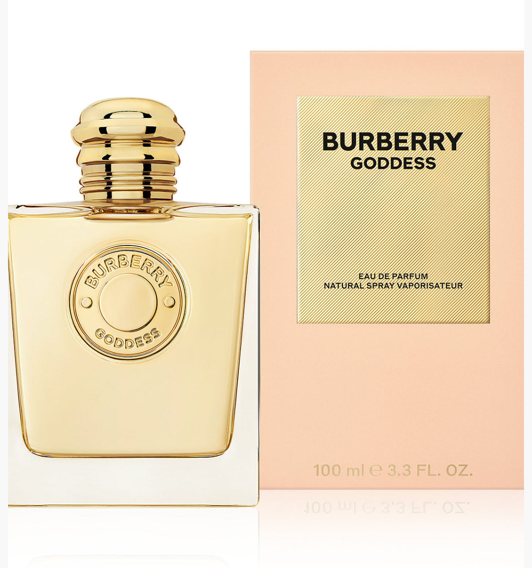 Burberry Goddess Eau de Parfum 3.4 Fl.oz.