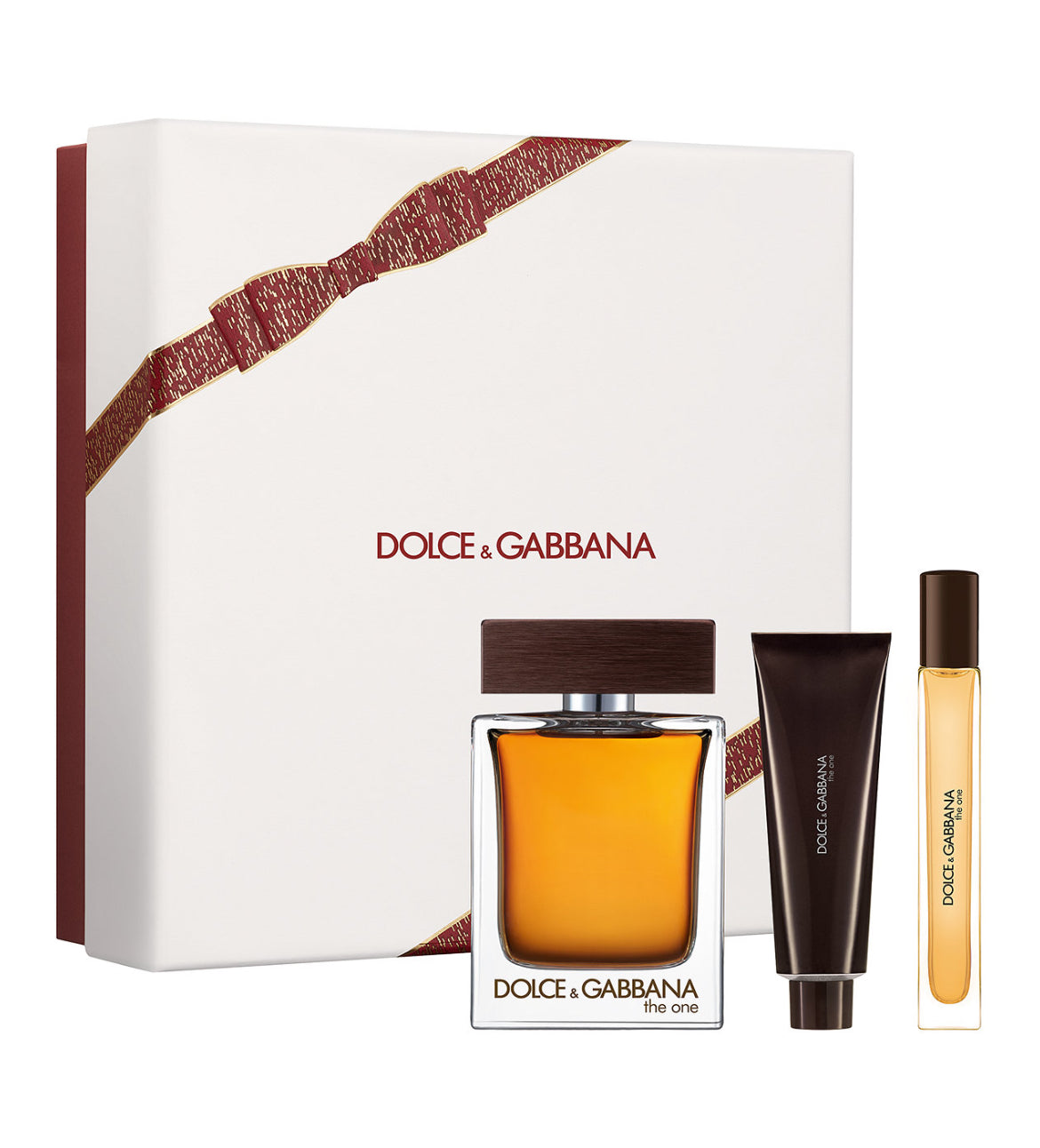 Dolce & Gabbana The One Eau de Toilette Set 3-Pc