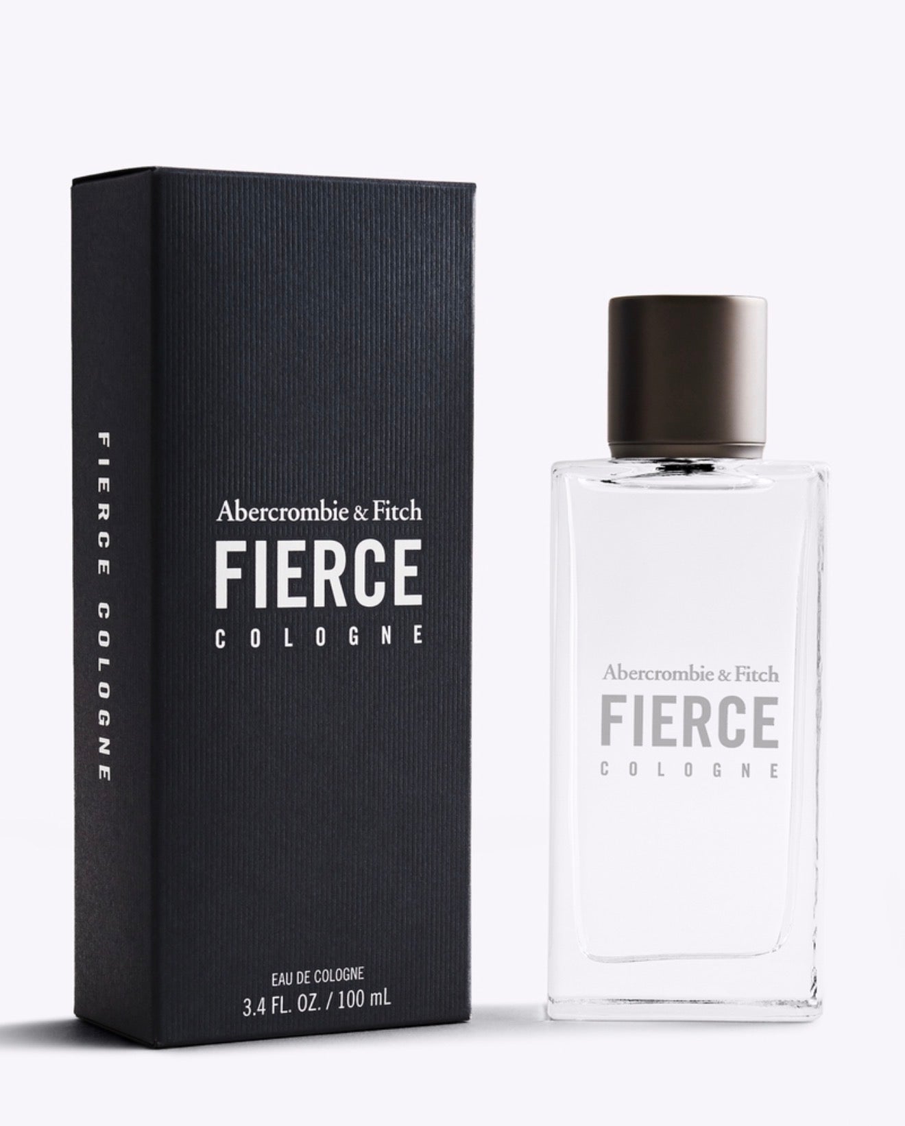Abercrombie & Fitch Fierce Cologne 3.4 Fl. Oz. 100 ml