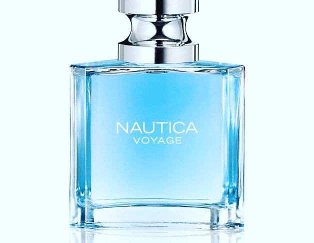 Nautica Men’s Voyage Eau de Toilette 3.4 oz.