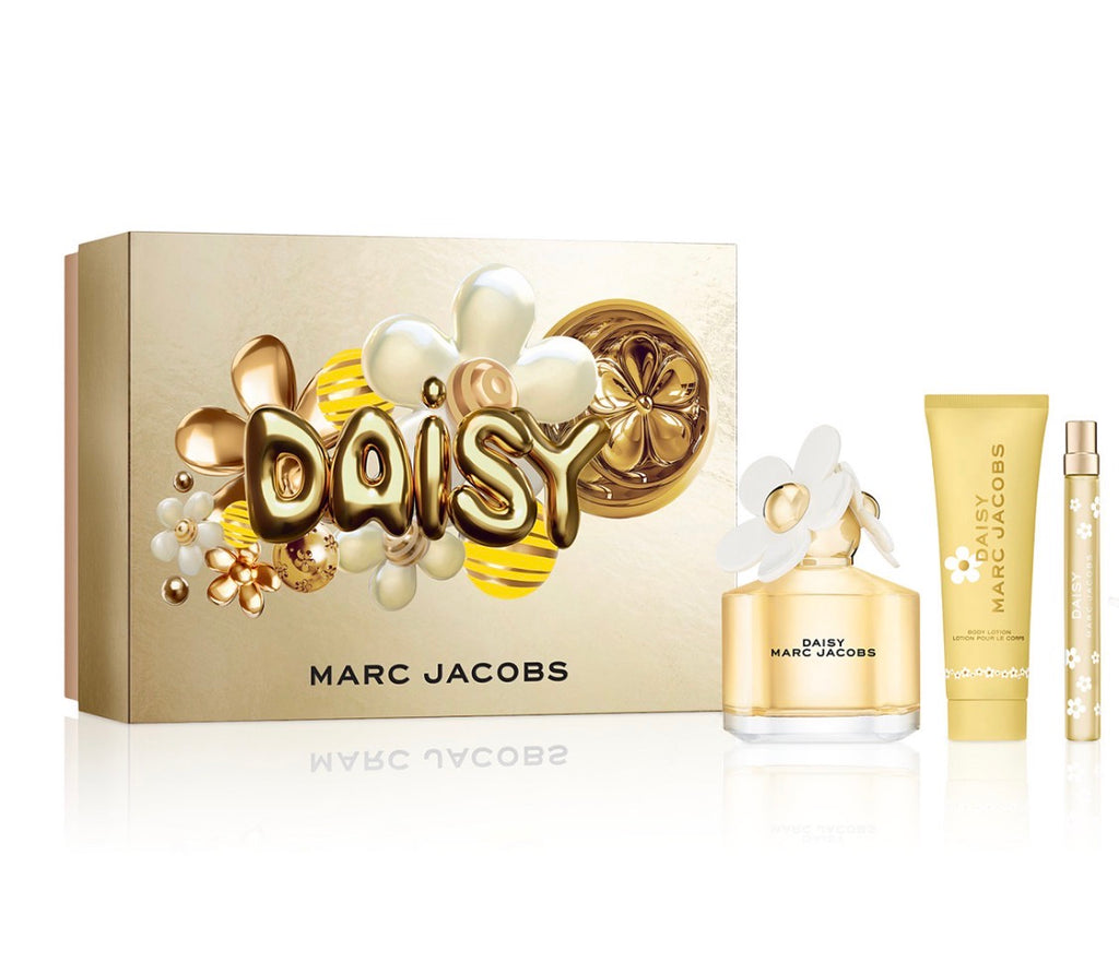 Marc Jacobs Daisy Eau de Parfum Set 3-Pc