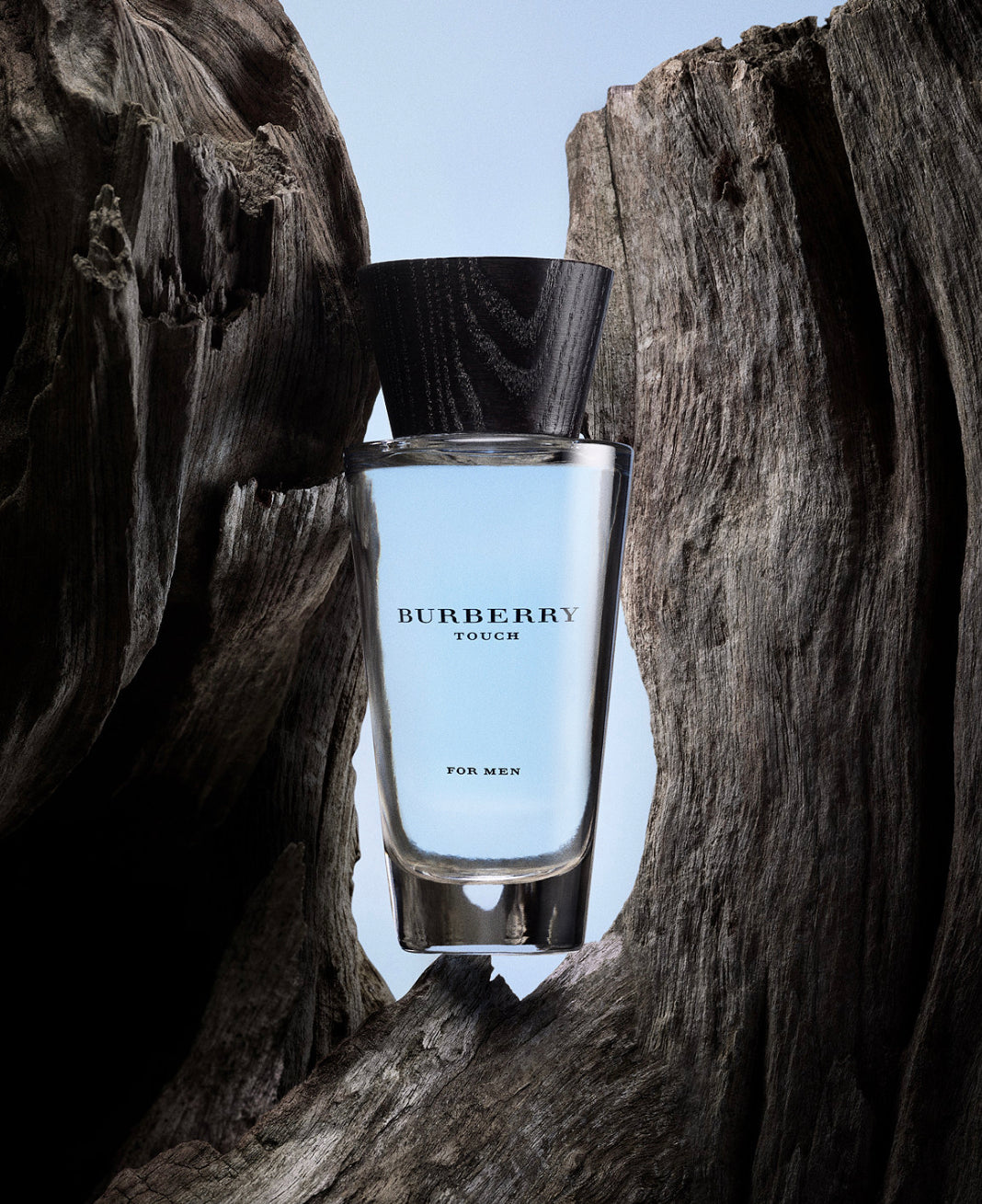 Burberry Men’s Touch Eau de Toilette 3.3 oz.