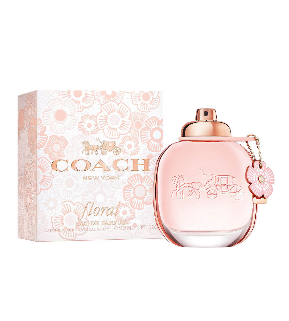 Coach Floral Eau de Parfum 3.3 Fl. Oz.