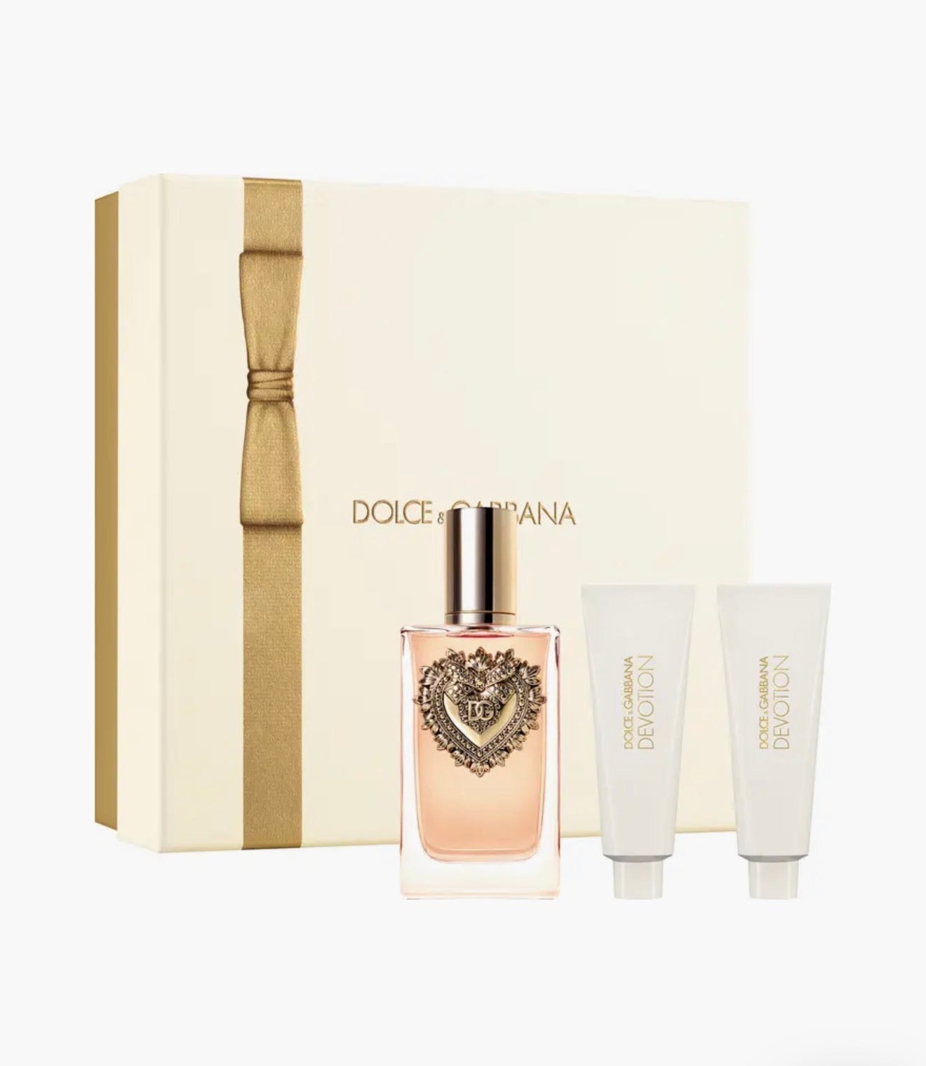 Dolce & Gabbana Devotion Eau de Parfum Set 3-Pc