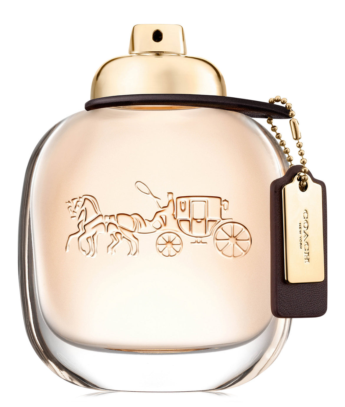 Coach New York Eau de Parfum 3.3 Fl. Oz.