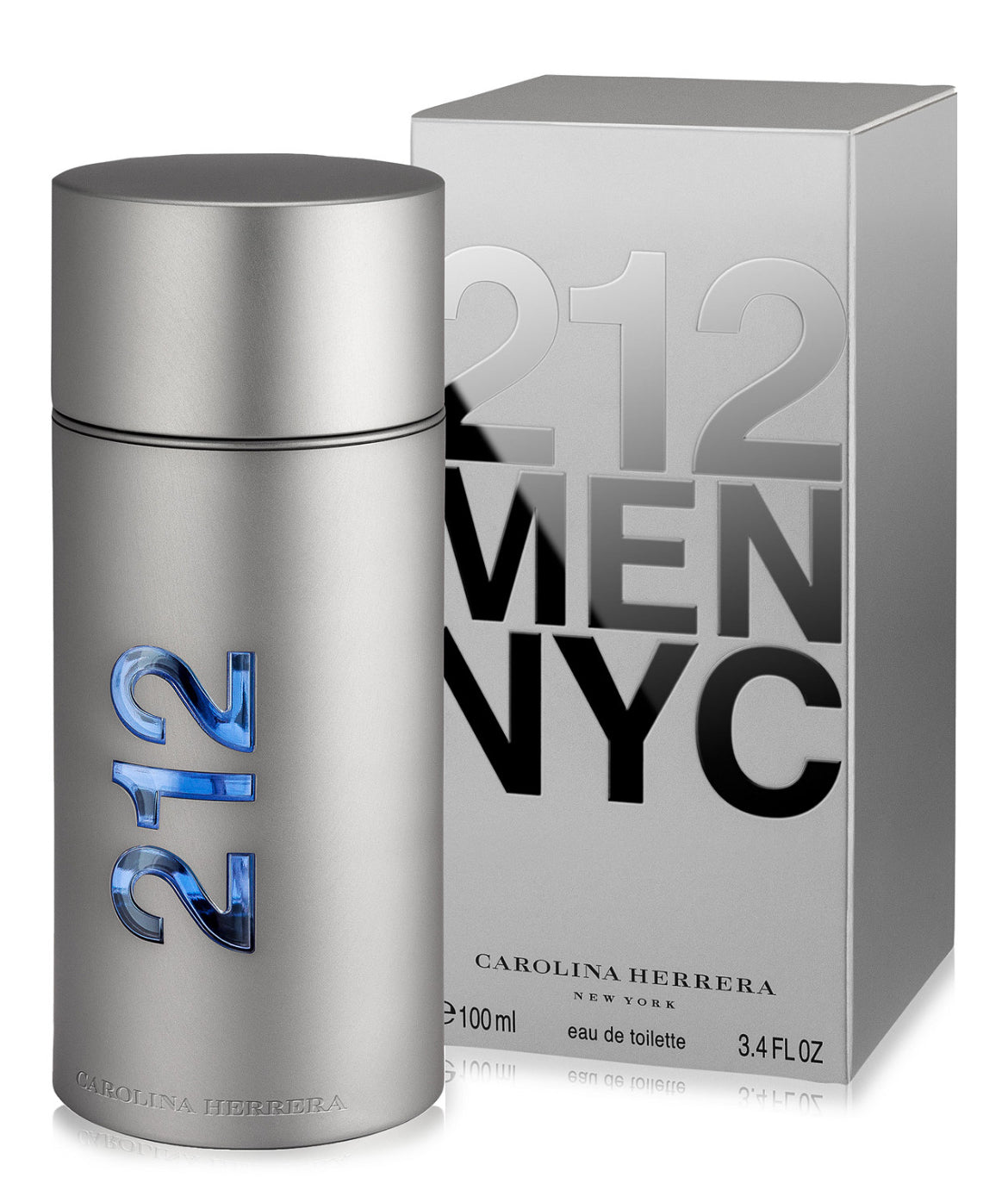Carolina Herrera 212 Men Eau de Toilette 3.4 Fl. Oz.