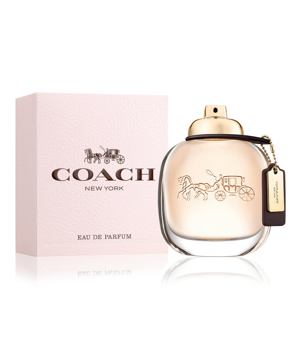 Coach New York Eau de Parfum 3.3 Fl. Oz.