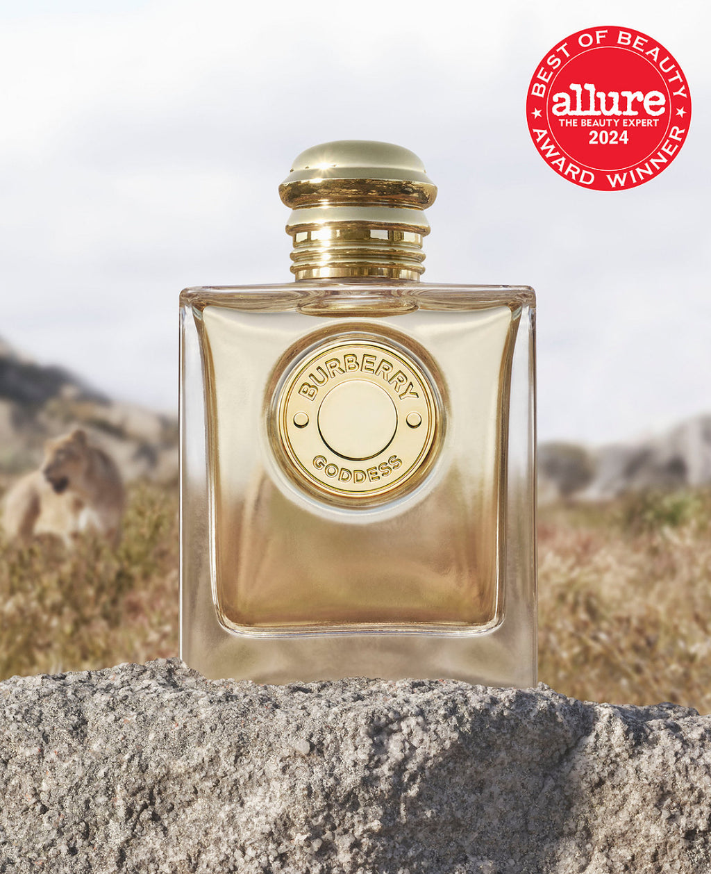 Burberry Goddess Eau de Parfum 3.4 Fl.oz.