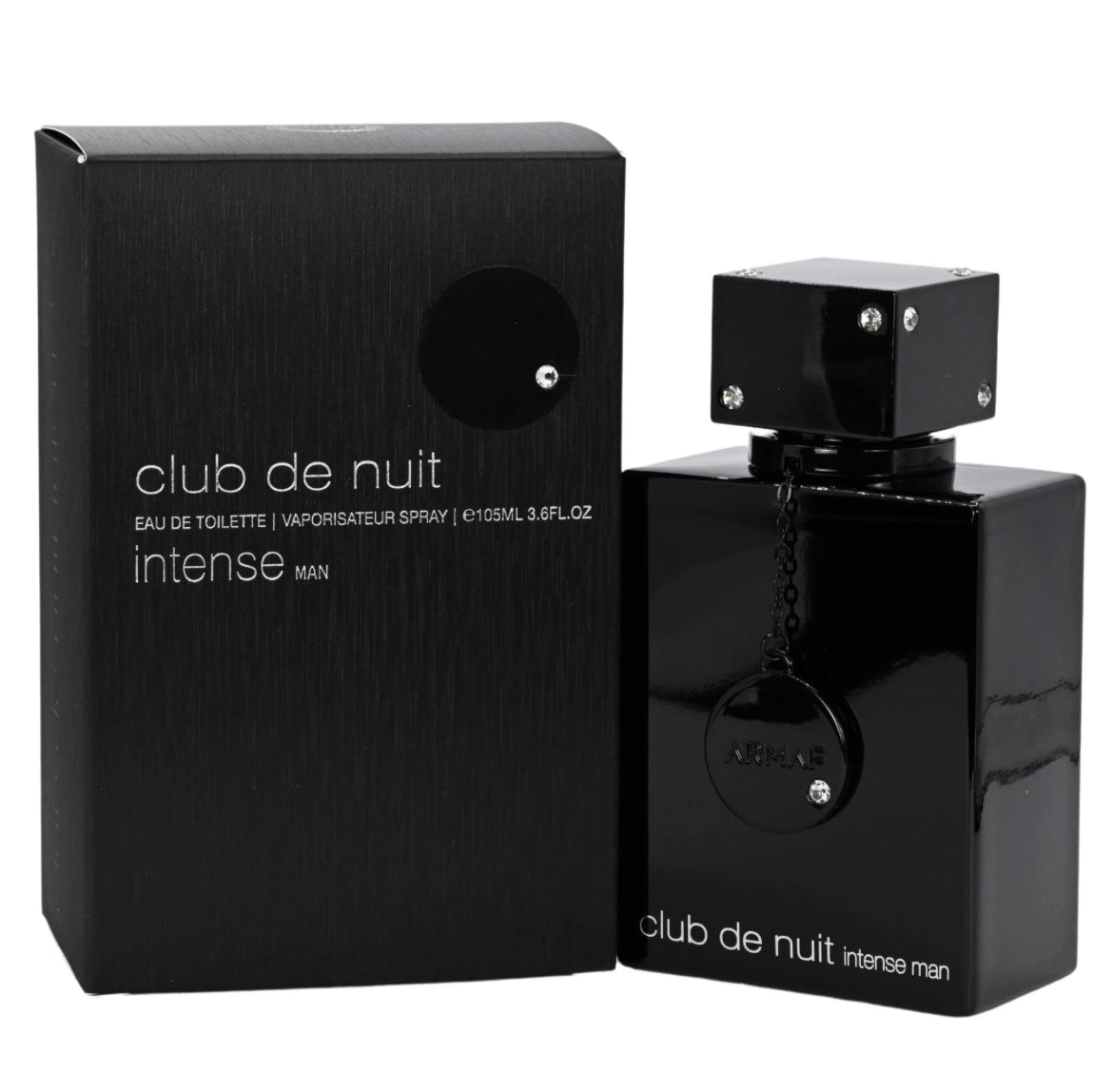 Armaf Club De Nuit Intense Man 3.6 Fl.Oz