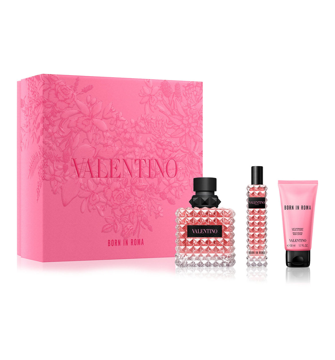 Valentino Born In Roma Eau de Parfum Set 3-Pc
