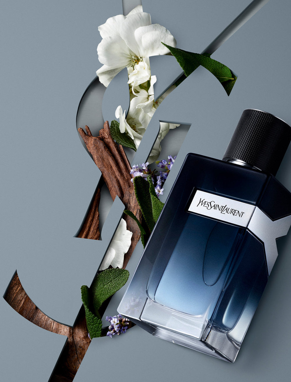 YSL Y Eau De Parfum Set 2pc