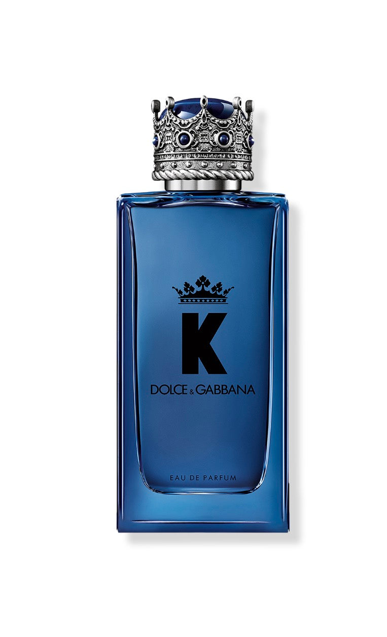 Dolce&Gabbana Men’s K Eau de Parfum 3.3- oz.
