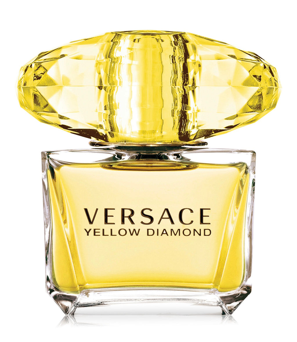 Versace Yellow Diamond Eau de Toilette Set 4-Pc