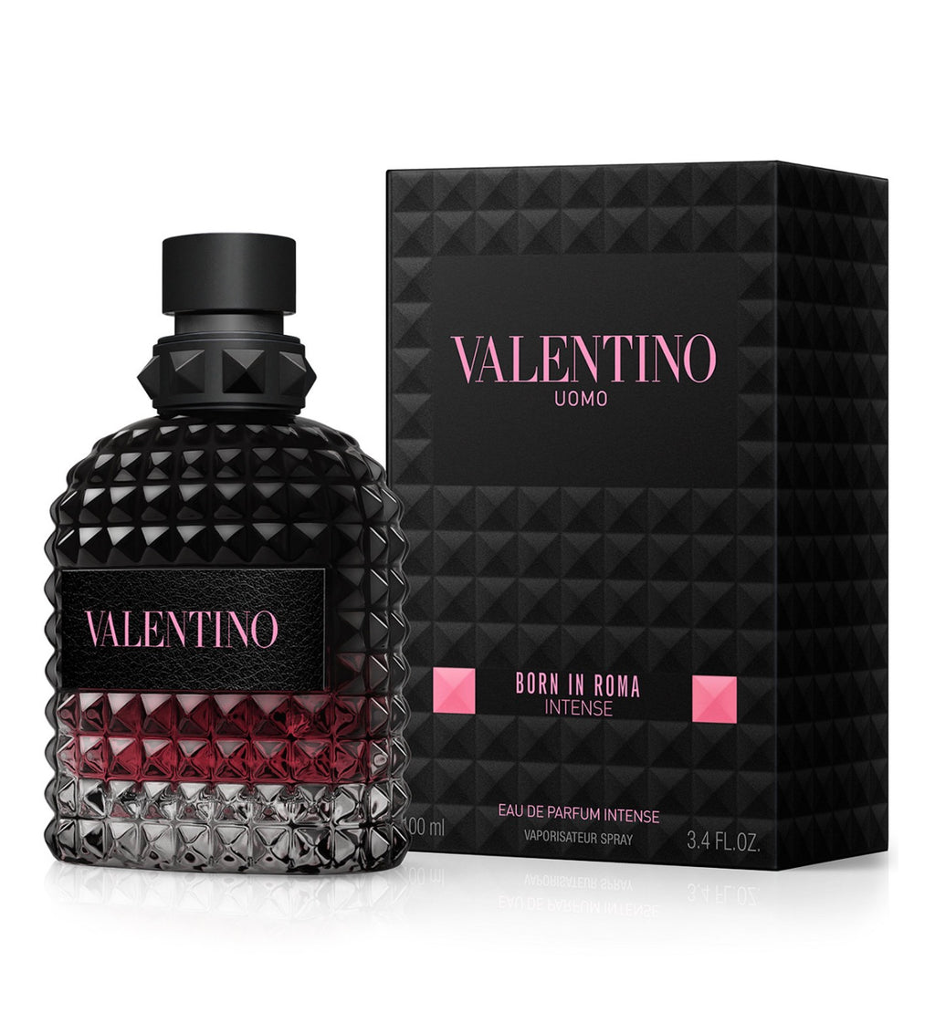 Valentino Uomo Born In Roma Intense 3.4 Fl.Oz.