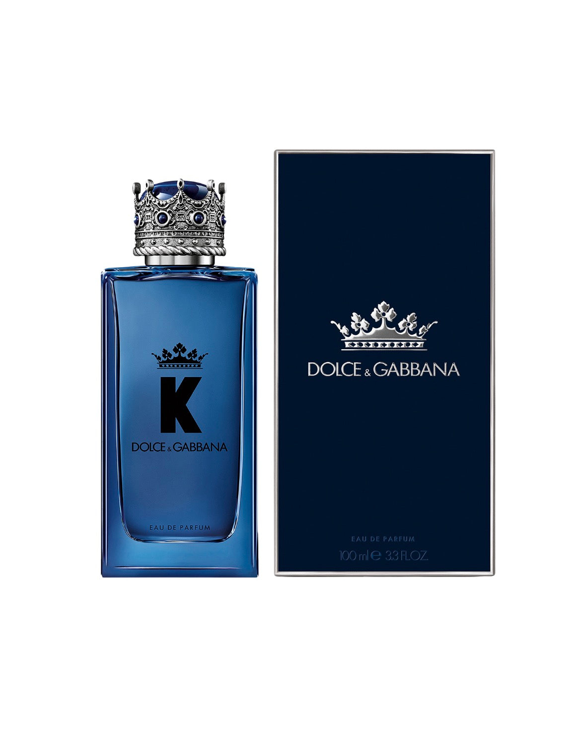 Dolce&Gabbana Men’s K Eau de Parfum 3.3- oz.