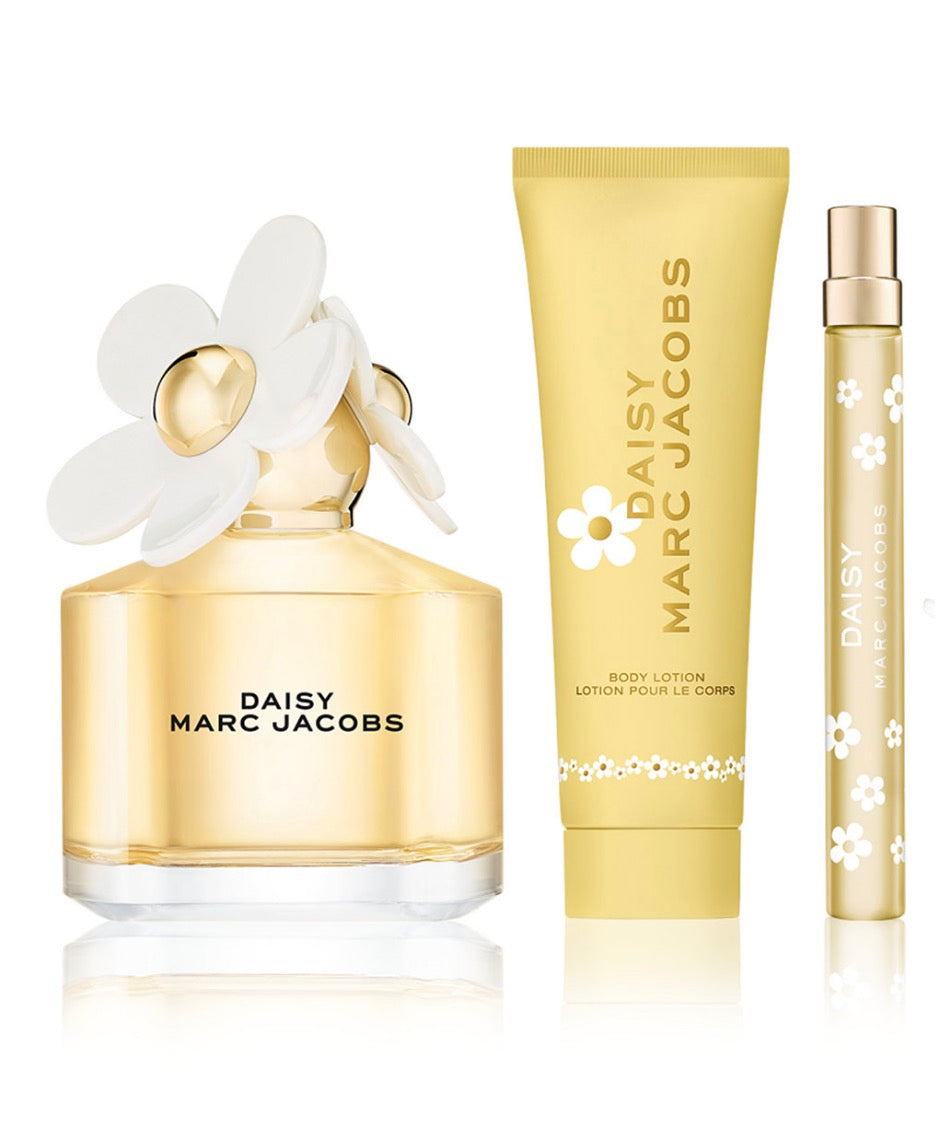 Marc Jacobs Daisy Eau de Parfum Set 3-Pc