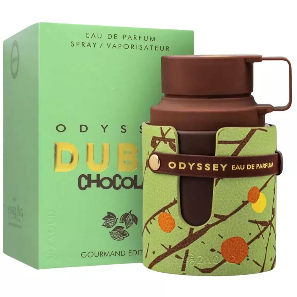 Armaf Odyssey Dubai Chocolat 3.4 Fl. Oz.