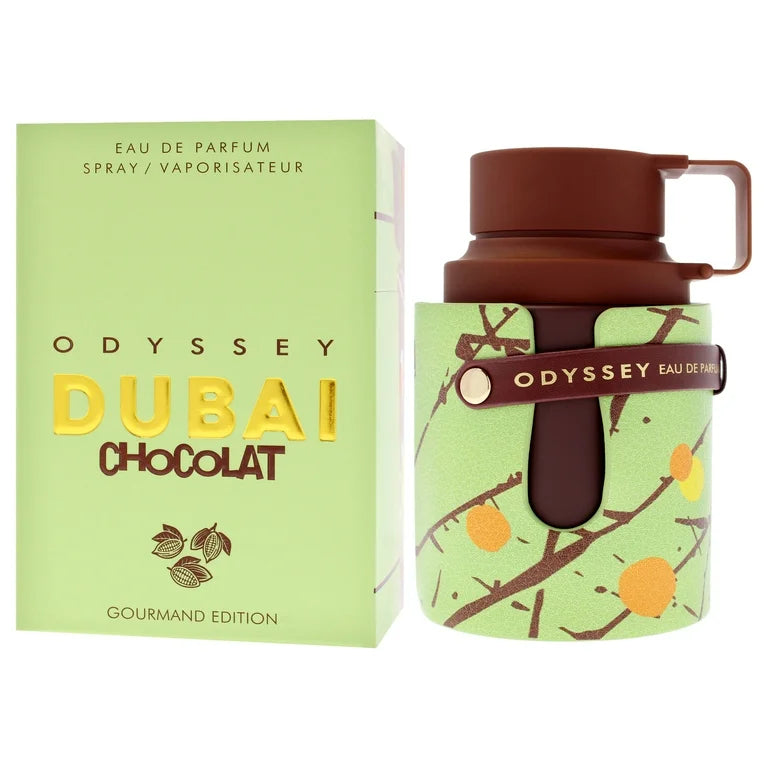 Armaf Odyssey Dubai Chocolat 3.4 Fl. Oz.